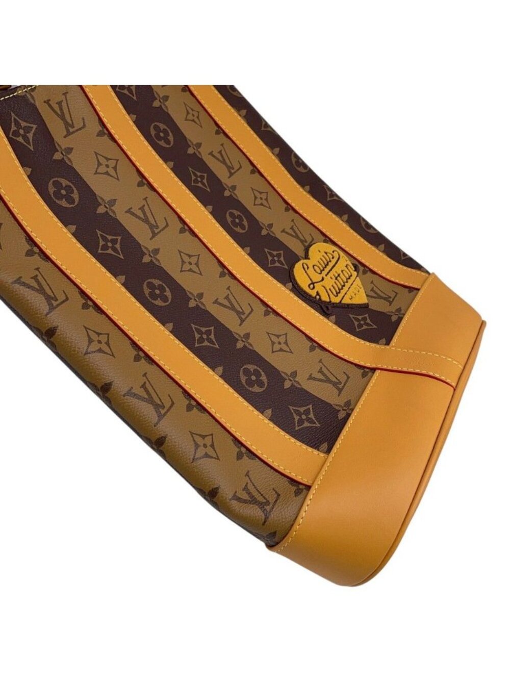 Louis Vuitton Backpack Monogram Striped Randonnee Messenger Collaboration - Picture 6 of 10